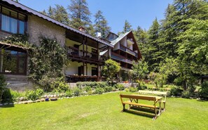 View from property - Bedzzz Xclusiv Baikunth Manali By Leisure Hotels (Manali)