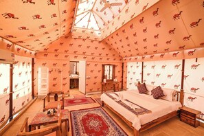 Room - Lakhmana Desert Camp (Jaisalmer)