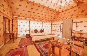 Room - Lakhmana Desert Camp (Jaisalmer)