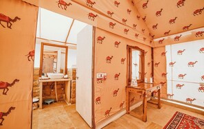 Room - Lakhmana Desert Camp (Jaisalmer)