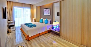 Room - Hanz Business Suite Oceanus Condotel (Nha Trang)