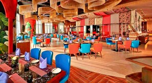 Restaurant - Hanz Business Suite Oceanus Condotel (Nha Trang)