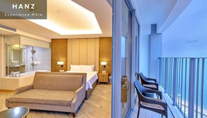 Room - Hanz Business Suite Oceanus Condotel (Nha Trang)