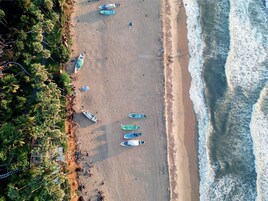 Vista da propriedade