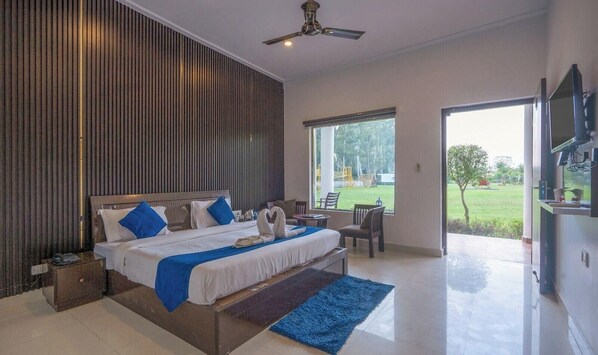 Room - Corbett Holiday Forest Resort (New Delhi)