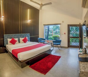 Room - Corbett Holiday Forest Resort (New Delhi)
