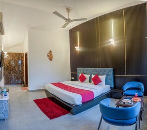 Room - Corbett Holiday Forest Resort (New Delhi)