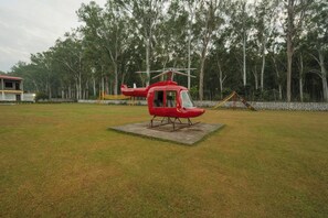 Room - Corbett Holiday Forest Resort (New Delhi)