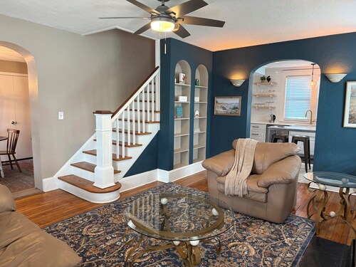 Shenandoah Valley Stay - Near JMU, Caverns & Skyline Drive
