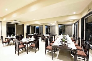Restaurant - Kumbhalgarh Valley Resort Kumbhalgarh (Kumbhalgarh)