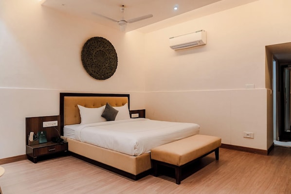 Room - Kumbhalgarh Valley Resort Kumbhalgarh (Kumbhalgarh)