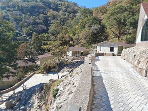 View from property - Kumbhalgarh Valley Resort Kumbhalgarh (Kumbhalgarh)