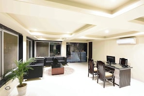 Lobby - Kumbhalgarh Valley Resort Kumbhalgarh (Kumbhalgarh)