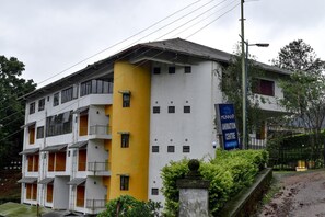 Vista da propriedade
