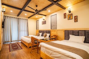 Room - Hotel Winterfell Mussoorie (Dehradun)