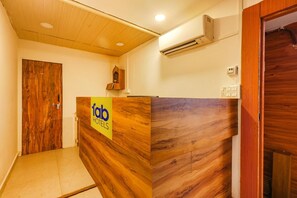 Lobby - Fabhotel Prime Amazonika Boutique Resort (Arpora)