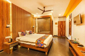 Room - Fabhotel Prime Amazonika Boutique Resort (Arpora)