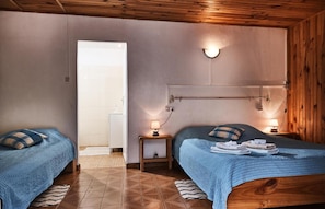 View from property - Le P Ti Blanc Des O (Salazie)