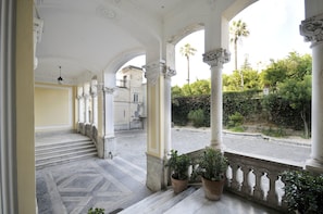 View from property - Villa Battista (Ercolano)