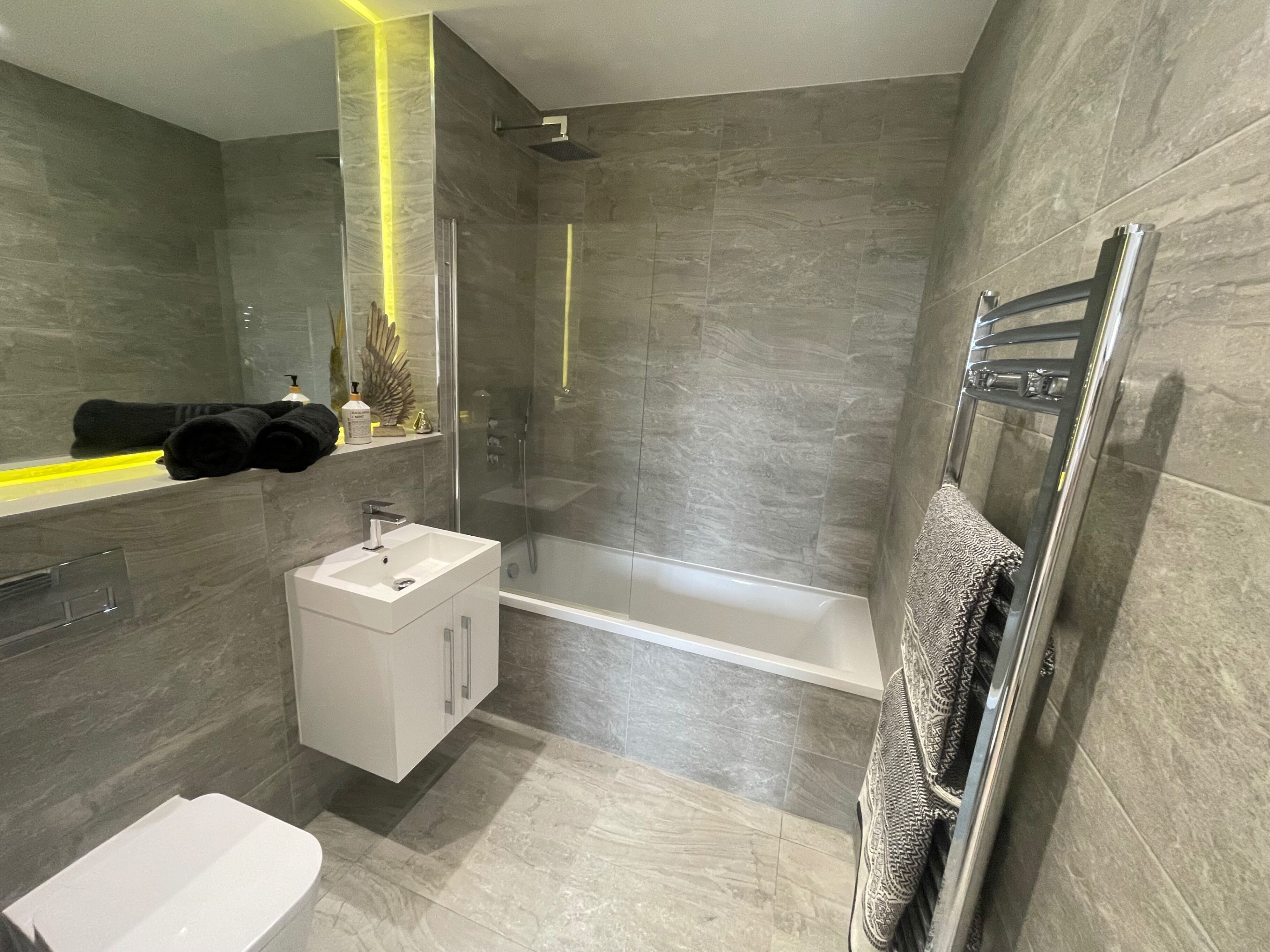 Badezimmer