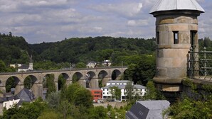Unclassified image, 5 of 20, button - Youth Hostel Luxembourg City (Luxembourg City)