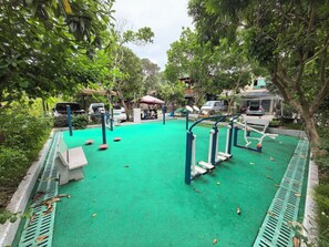 Instalaciones deportivas