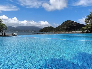 View from property - Shenzhen Yusu Linting Inn (Shenzhen)