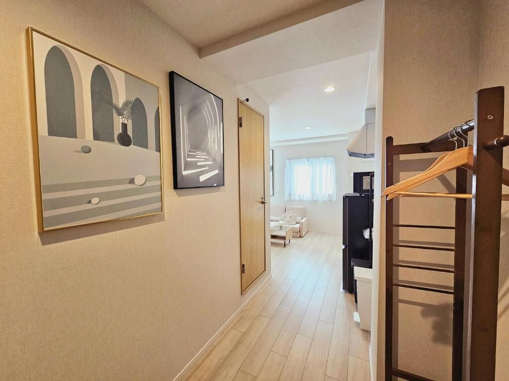 Apartment, Multiple Beds, Non Smoking | Interior