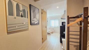 Apartamento, varias camas, no fumadores | Interior