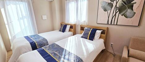 Apartment, Multiple Beds, Non Smoking | Free WiFi