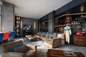 Lobby - Hotiday Milano Citylife (Milan)