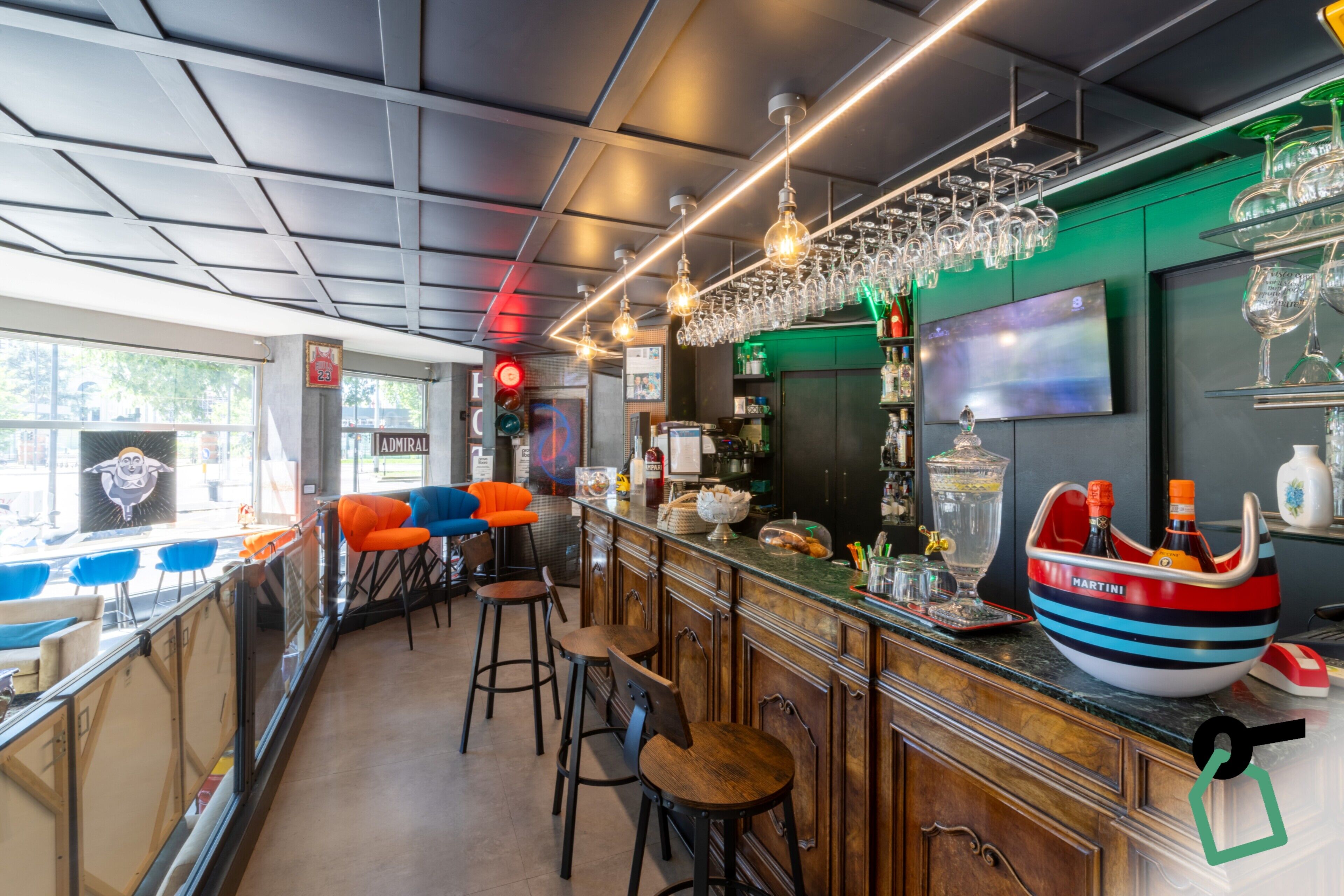 Bar (en la propiedad)
