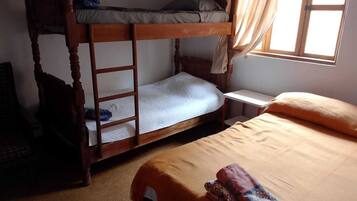 Habitación cuádruple | Wifi gratis