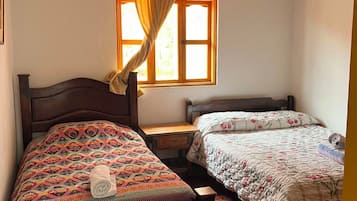 Quadruple Room | Free WiFi