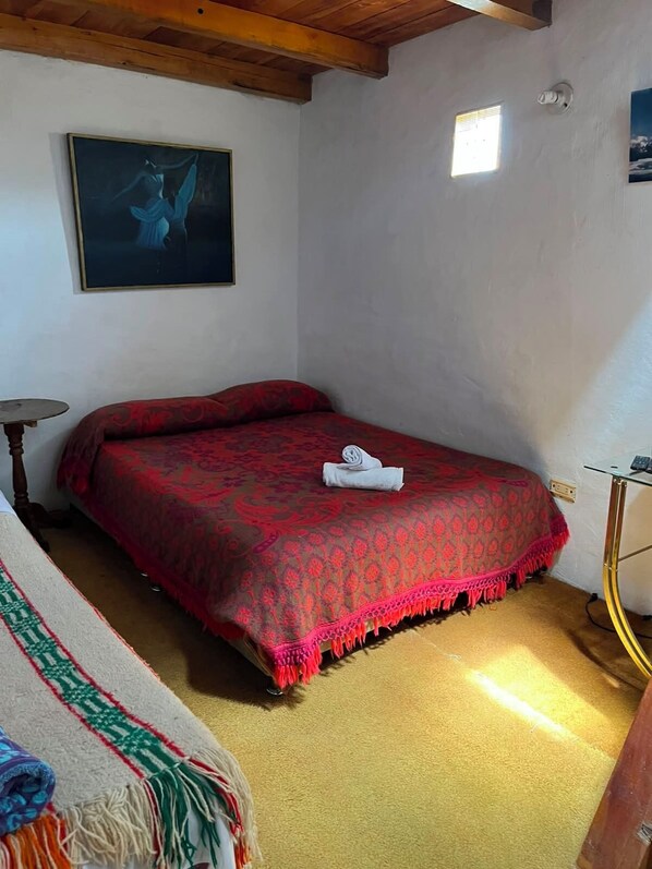 Habitación triple | Wifi gratis 