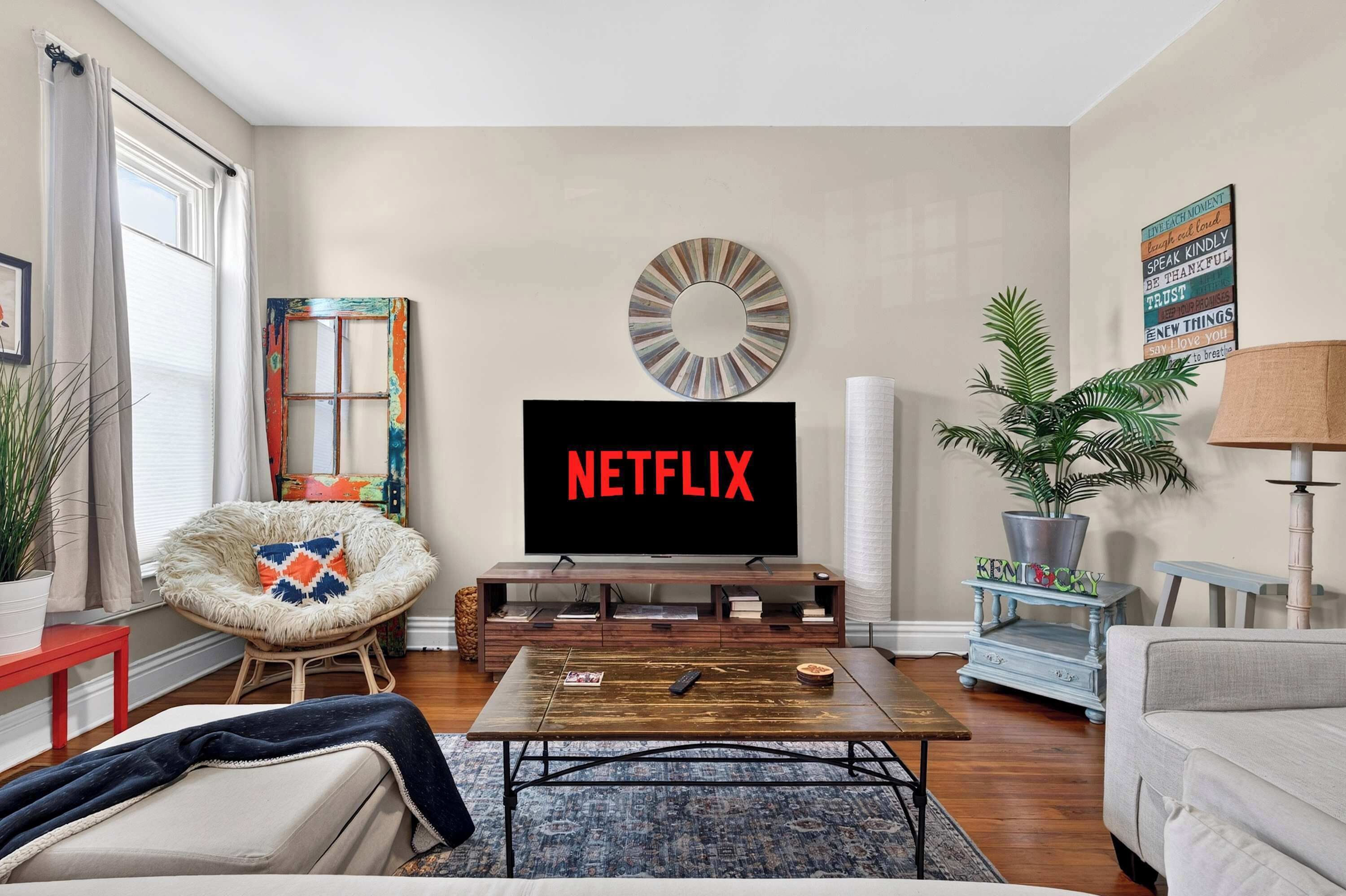 Zona de estar