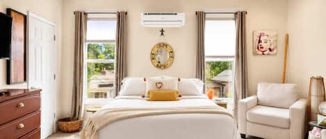 1 Schlafzimmer, Bügeleisen/Bügelbrett, WLAN, Bettwäsche