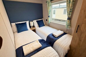 3 slaapkamers, wifi