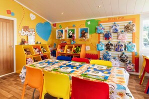 Area bambini