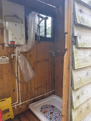 Een douche