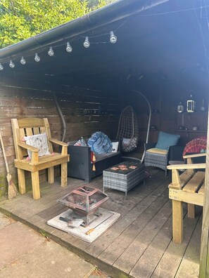 Terrazza/patio