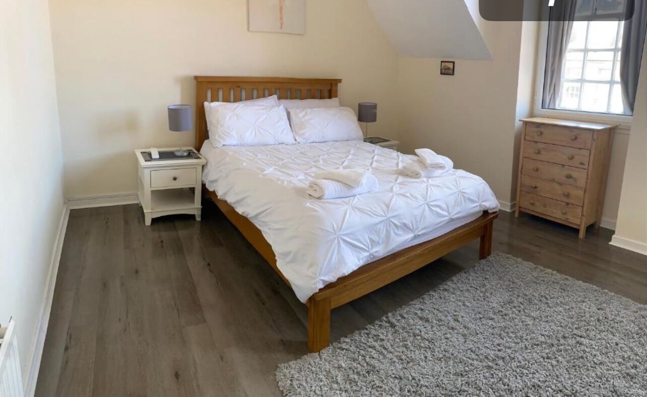 Apartment Sleeps 4 On The Royal Mile - Edinburgh