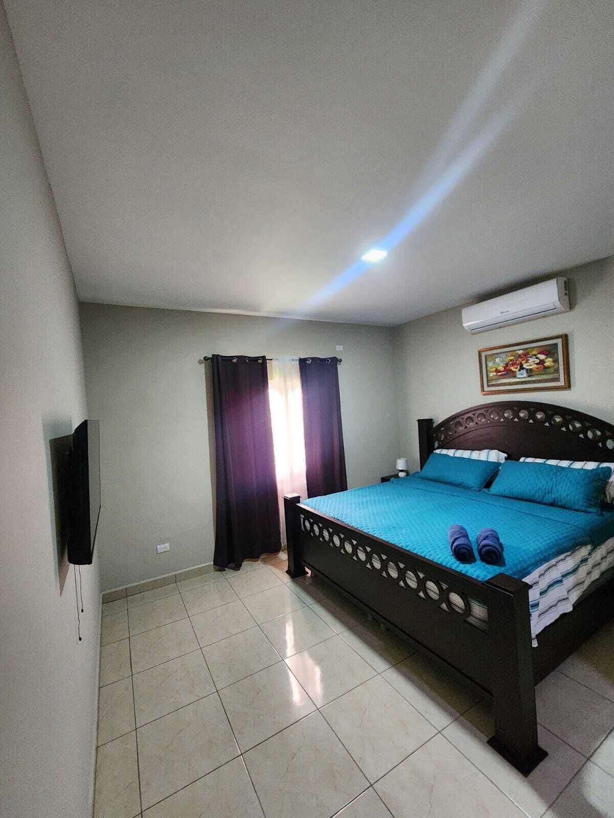 3 bedrooms, free WiFi