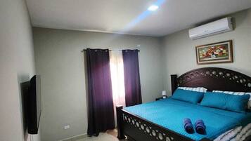 3 bedrooms, free WiFi
