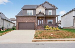 Exterior - Comfortable Home Near Fort Campbell/Pet Friendly (Clarksville)