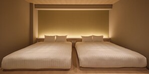 Premium bedding, blackout curtains, free WiFi, bed sheets - Rakuten STAY TERRACE Kinosaki Riverside (Toyooka)
