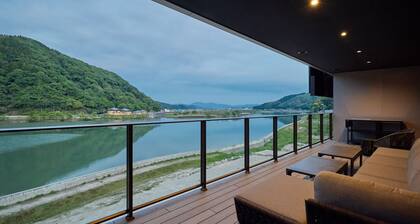 Rakuten STAY TERRACE Kinosaki Riverside