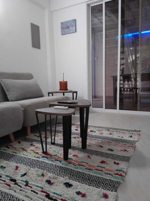 Interior - Luxury apartment close to the sea north of Cartagena (Cartagena de Indias)