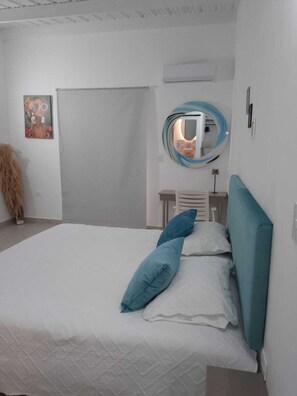 1 bedroom, iron/ironing board, WiFi, bed sheets - Luxury apartment close to the sea north of Cartagena (Cartagena de Indias)