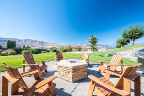 Terrasse/gårdhave